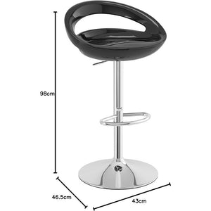 Arctic Bar Stool