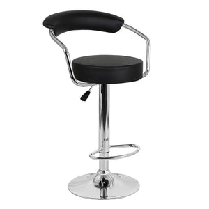 Milano Adjustable Bar Stool