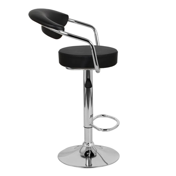 Milano Adjustable Bar Stool