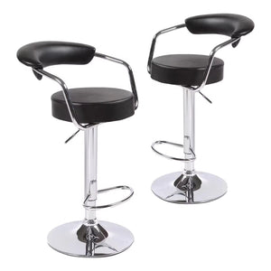 Milano Adjustable Bar Stool