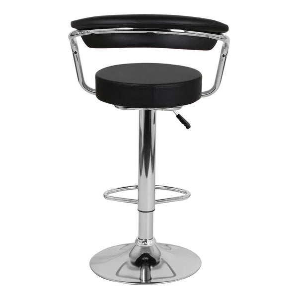 Milano Adjustable Bar Stool
