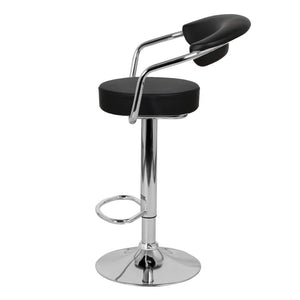 Milano Adjustable Bar Stool
