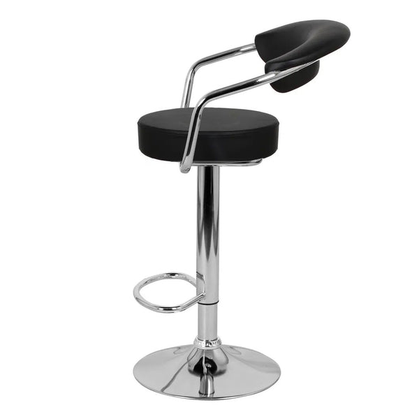 Milano Adjustable Bar Stool
