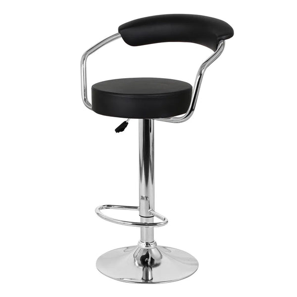 Milano Adjustable Bar Stool