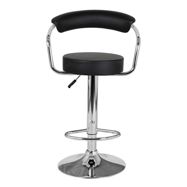 Milano Adjustable Bar Stool