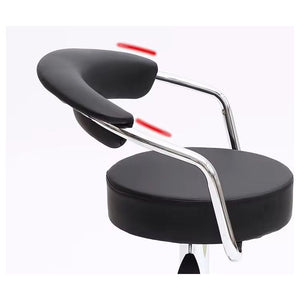 Milano Adjustable Bar Stool