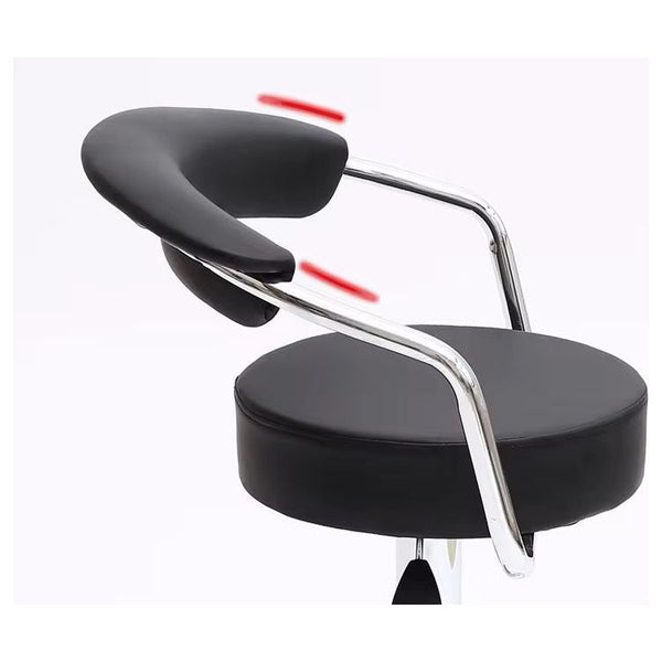 Milano Adjustable Bar Stool