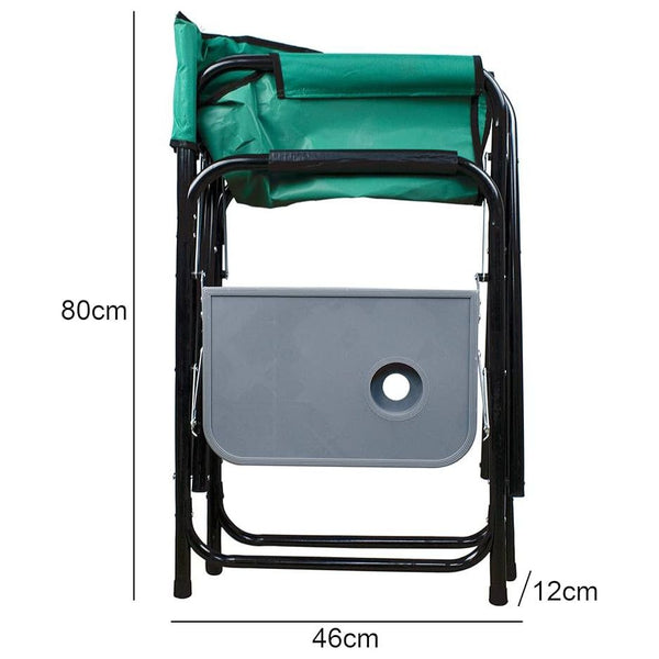 Foldable Director Chair
