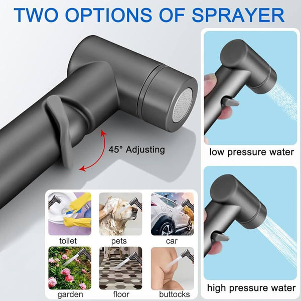 Handheld Bidet Sprayer