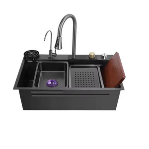 Kyoto Multi-Functional Kitchen Sink