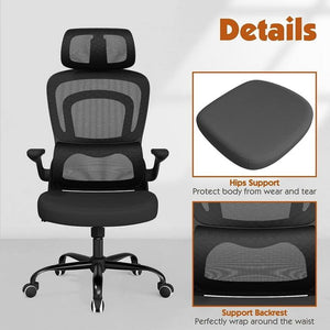 Premium Ergonomic Mesh Office Chair