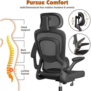 Premium Ergonomic Mesh Office Chair