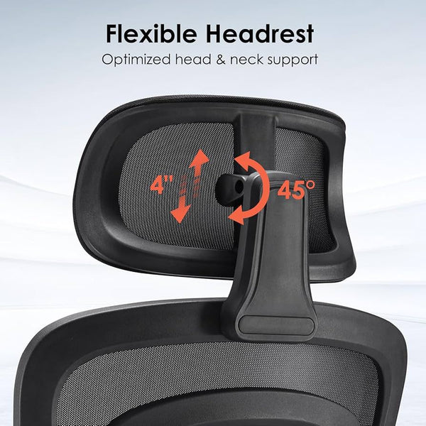 Premium Ergonomic Mesh Office Chair