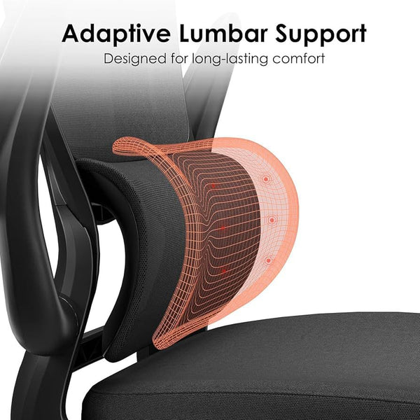 Premium Ergonomic Mesh Office Chair