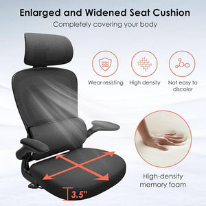 Premium Ergonomic Mesh Office Chair