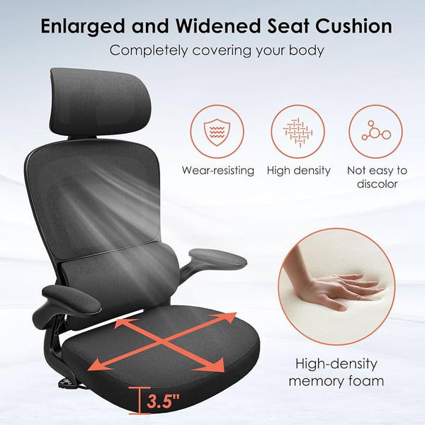 Premium Ergonomic Mesh Office Chair