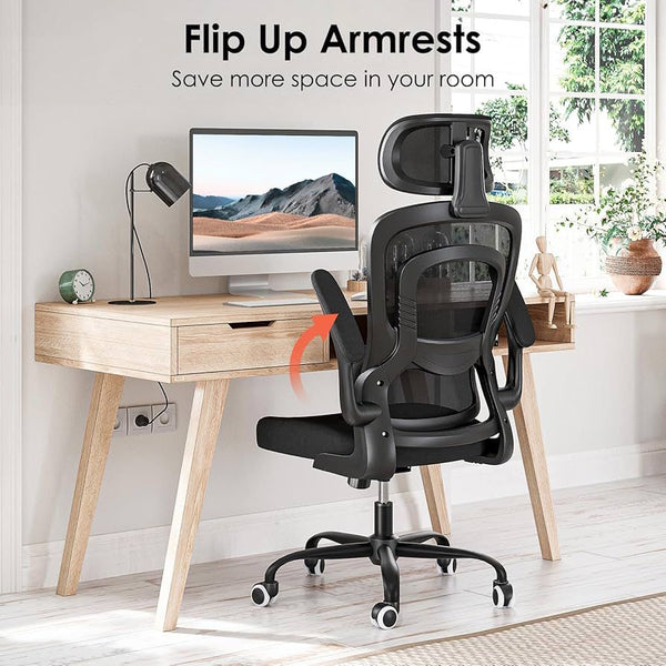 Premium Ergonomic Mesh Office Chair
