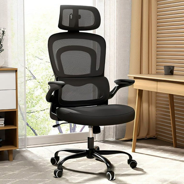 Premium Ergonomic Mesh Office Chair