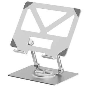 Premium 360° Rotating Laptop & Tablet Stand