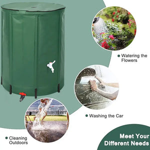 JoJo Collapsible Water Tank – 440L