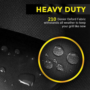 Outdoor Braai Cover