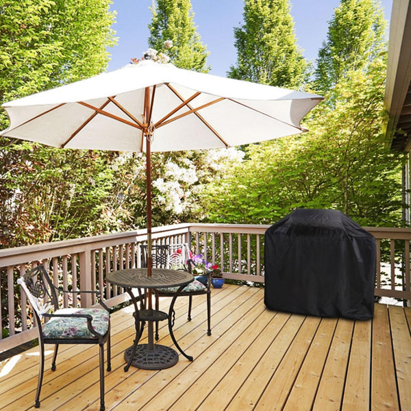 Outdoor Braai Cover