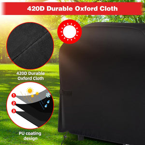 Outdoor Braai Cover