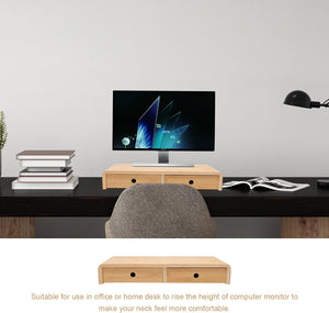 Bamboo Laptop Stand
