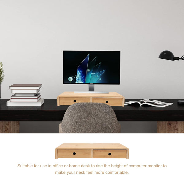 Bamboo Laptop Stand
