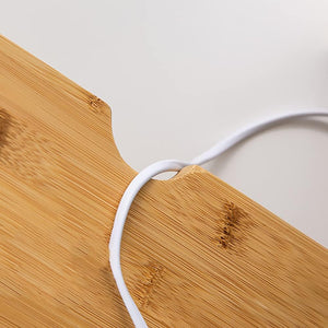 Bamboo Laptop Stand