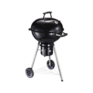 48cm Charcoal Kettle Braai Grill with Thermometer