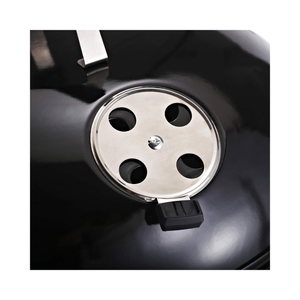 48cm Charcoal Kettle Braai Grill with Thermometer