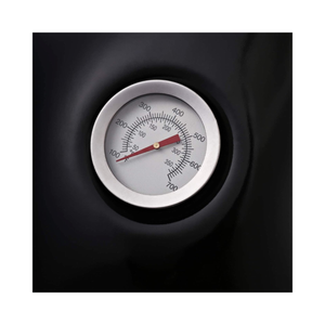 48cm Charcoal Kettle Braai Grill with Thermometer