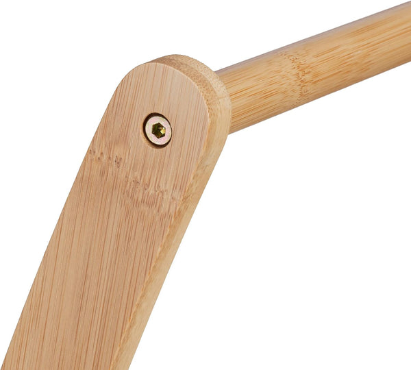 Lumo Bamboo Towel Rack