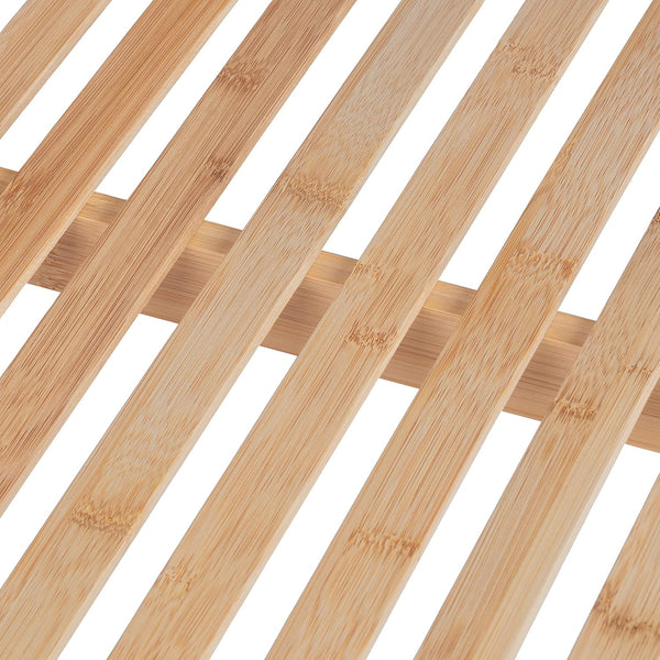 Lumo Bamboo Towel Rack