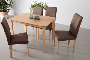 Charmant Dining Table - 1.1m