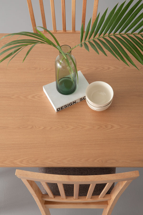 Charmant Dining Table - 1.1m