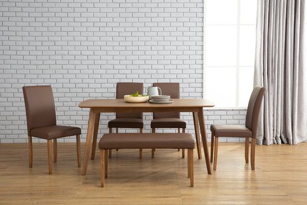 Aimon Dining Table - 1.5m