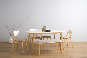 Aimon Dining Table - 1.5m