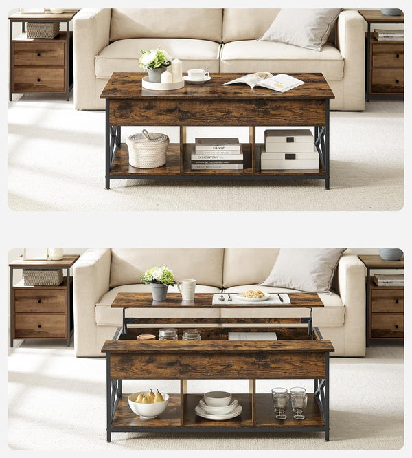 Zento Extendable Coffee Table