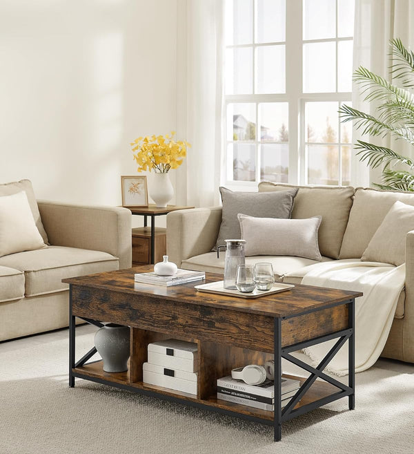 Zento Extendable Coffee Table