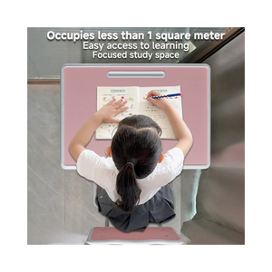 Adjustable Kids Study Desk & Chair Set