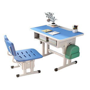 Adjustable Kids Study Desk & Chair Set