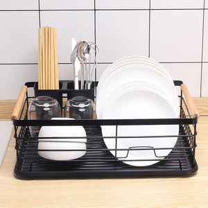 Onyx Arc Dish Drying Rack