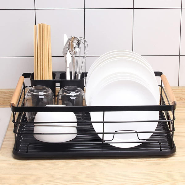 Onyx Arc Dish Drying Rack