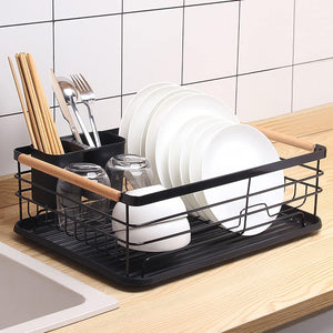 Onyx Arc Dish Drying Rack