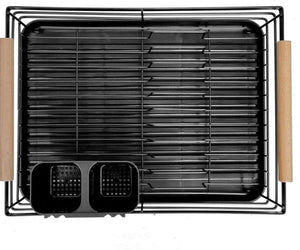 Onyx Arc Dish Drying Rack