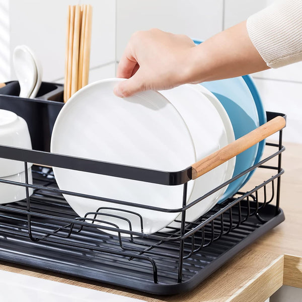 Onyx Arc Dish Drying Rack
