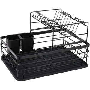 SlateStack 2-Tier Dish Rack