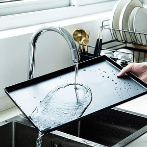 SlateStack 2-Tier Dish Rack